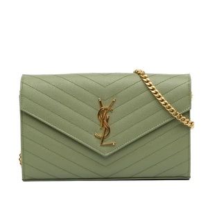 YSL crossbody handbag